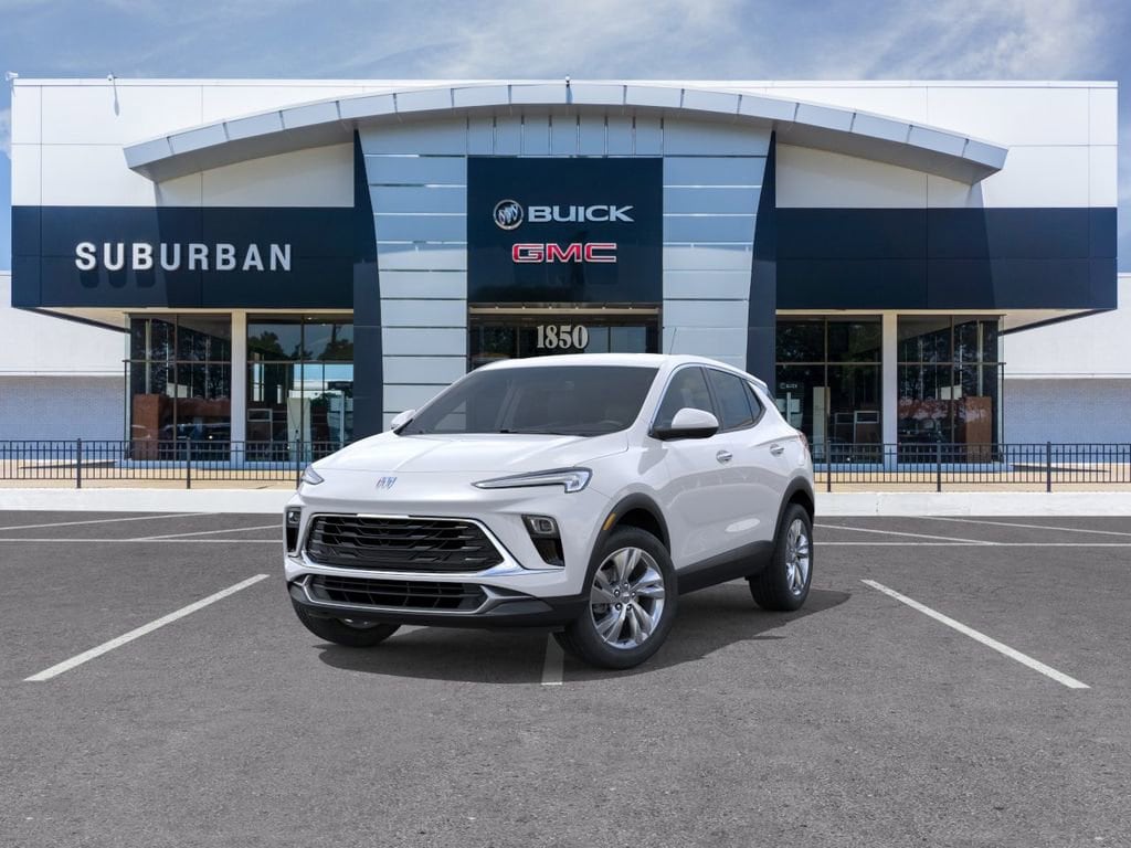 2026 Buick Encore GX Preferred -
                  Troy, MI