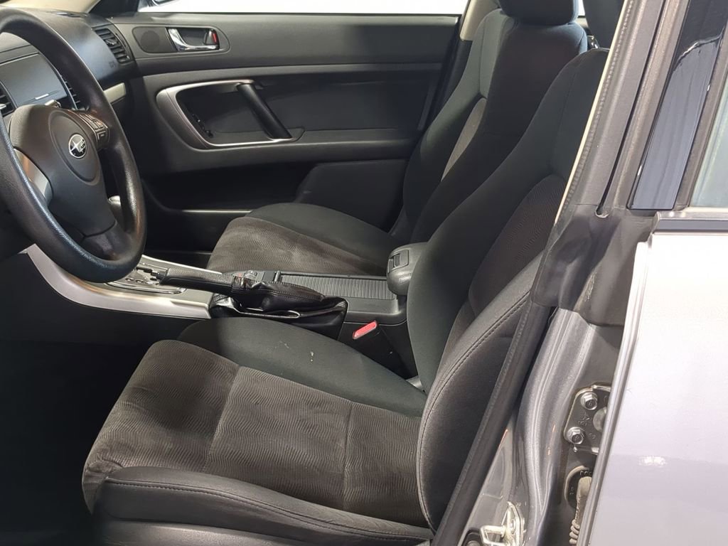 Thumbnail: 2008 Subaru Outback - 17