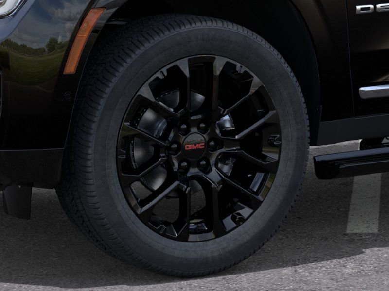 Thumbnail: 2026 GMC Yukon XL - 9
