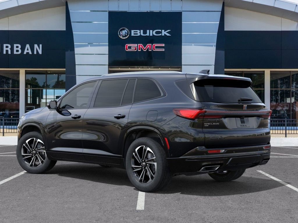 New 2025 Buick Enclave Sport Touring SUV