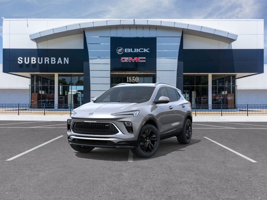Thumbnail: 2026 Buick Encore GX - 1