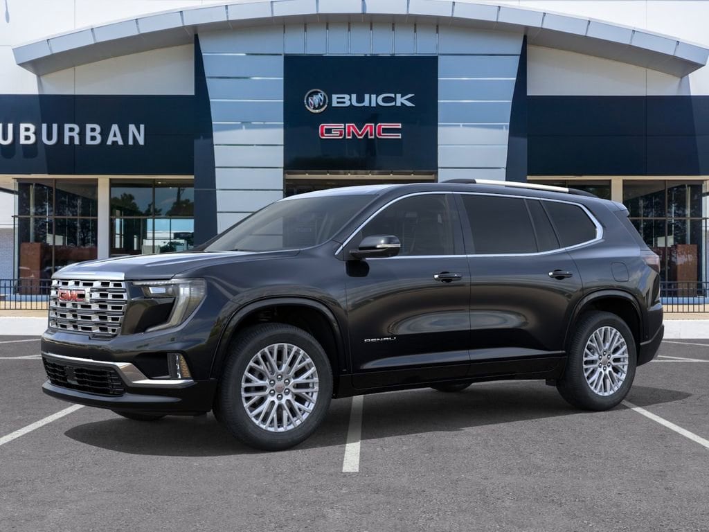 Thumbnail: 2026 GMC Acadia - 2