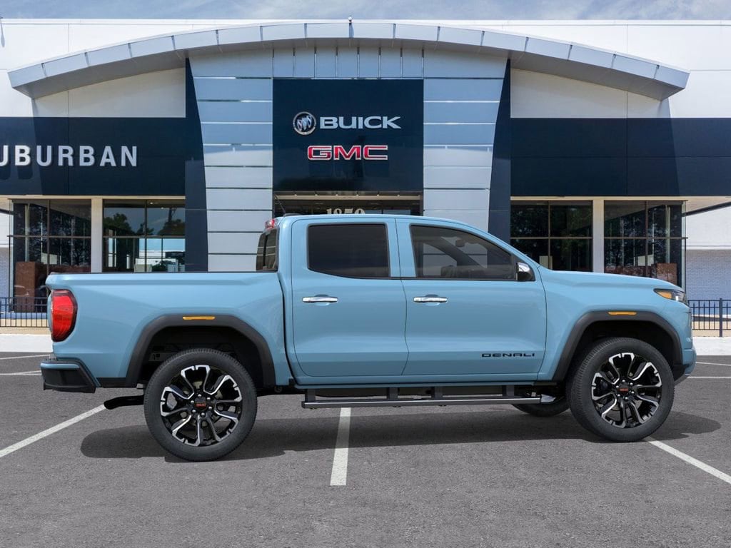 Thumbnail: 2026 GMC Canyon - 5