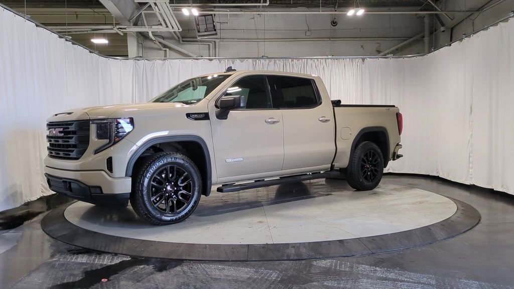 2022 Gmc Sierra 1500 Elevation photo 4