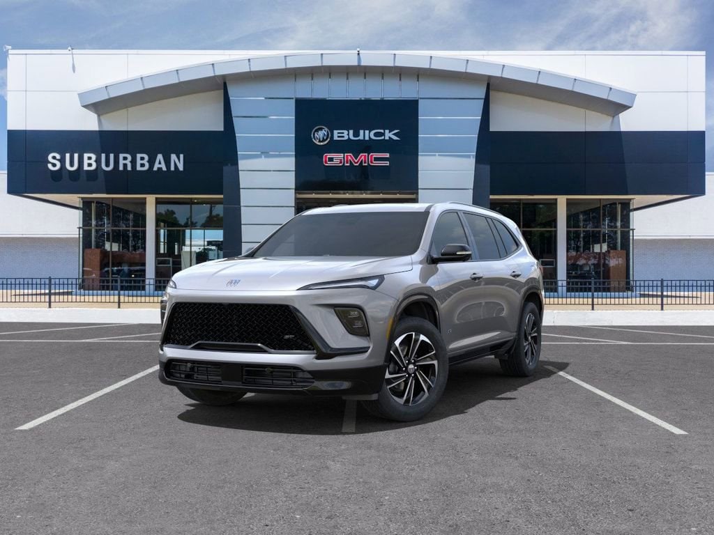 2025 Buick Enclave  -
                  Troy, MI