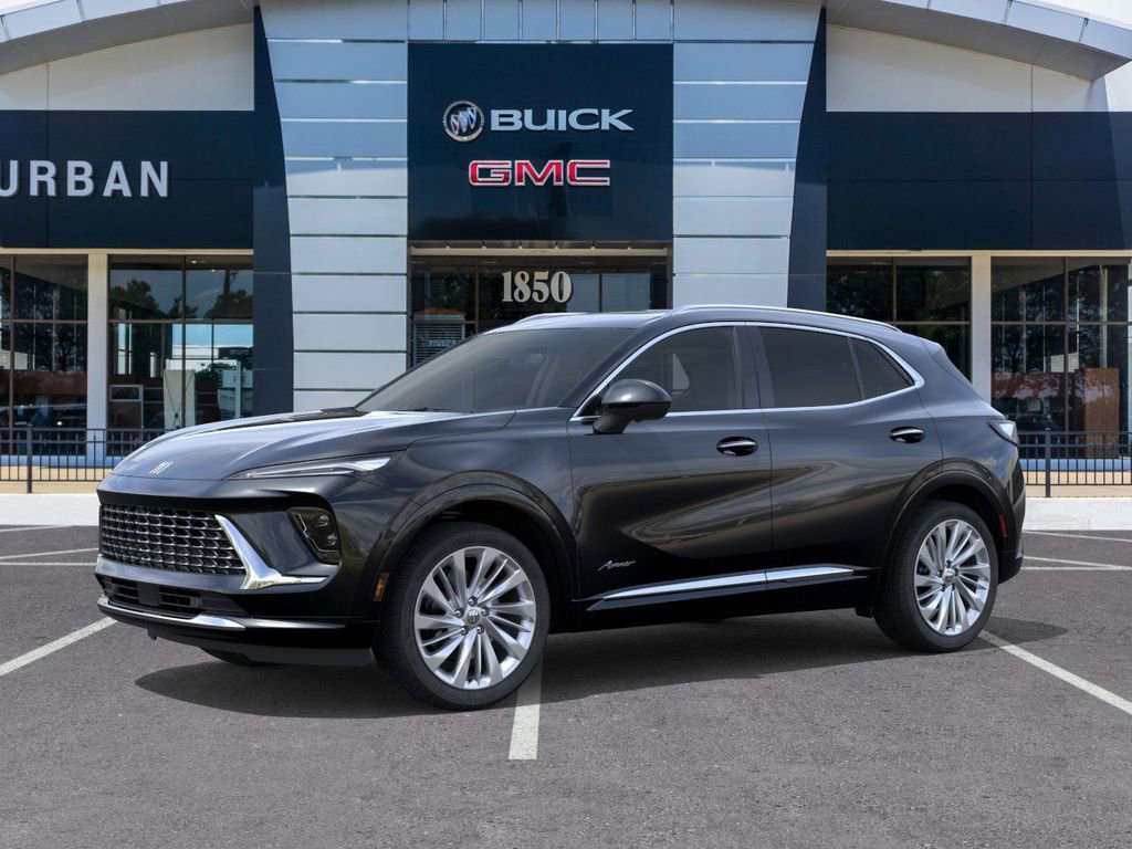 Thumbnail: 2026 Buick Envision - 2