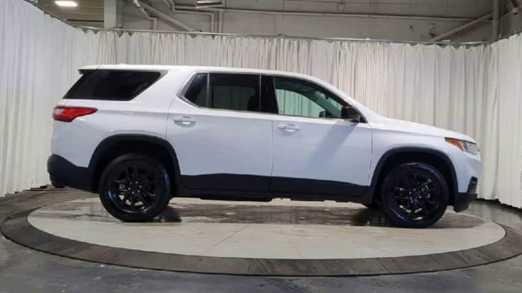 Thumbnail: 2020 Chevrolet Traverse - 11