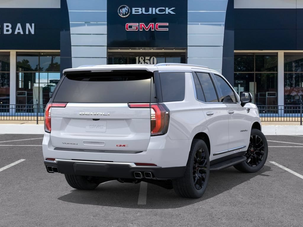 Thumbnail: 2026 GMC Yukon - 4