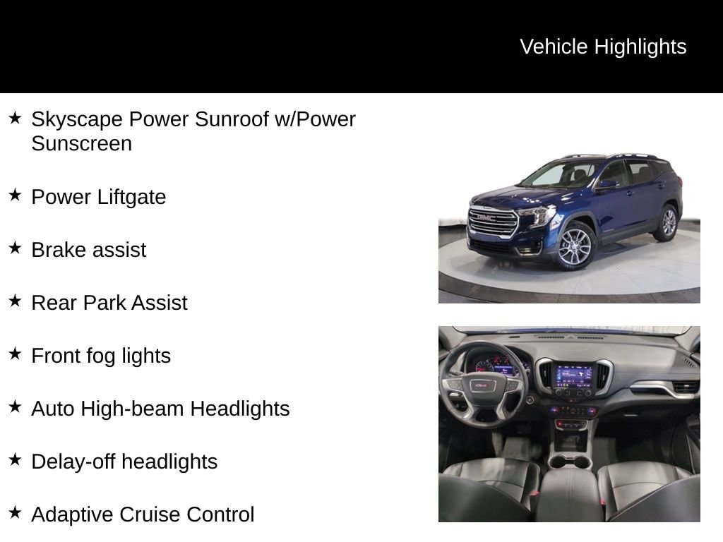 Thumbnail: 2022 GMC Terrain - 19