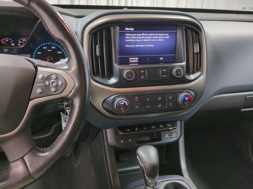2022 Chevrolet Colorado Z71 29