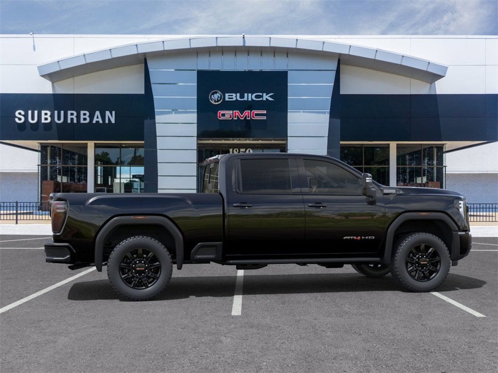 2024 GMC Sierra 3500  5