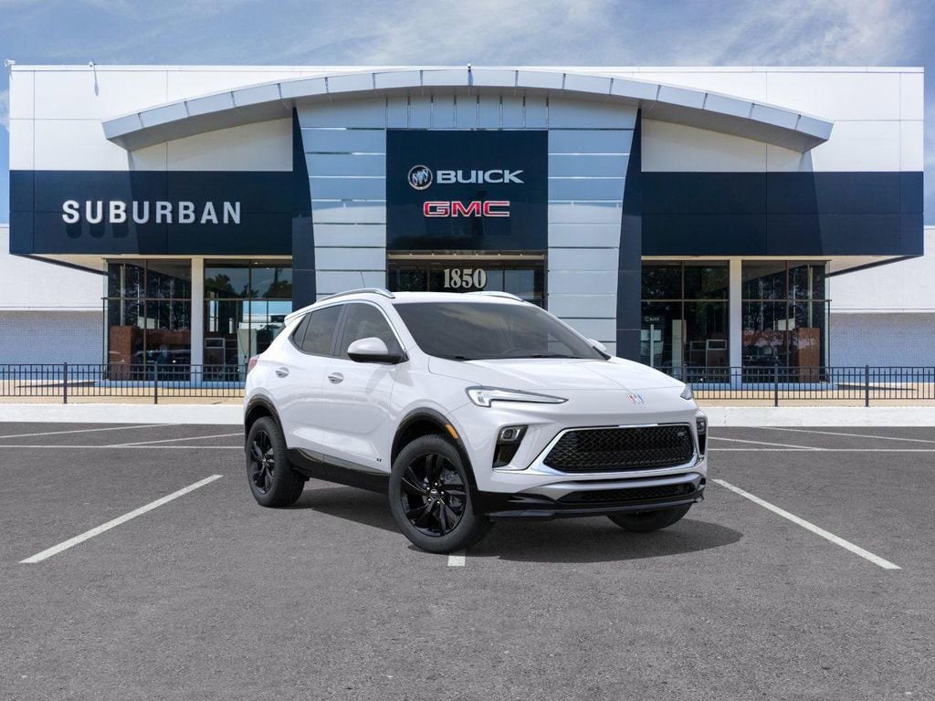 Thumbnail: 2026 Buick Encore GX - 8