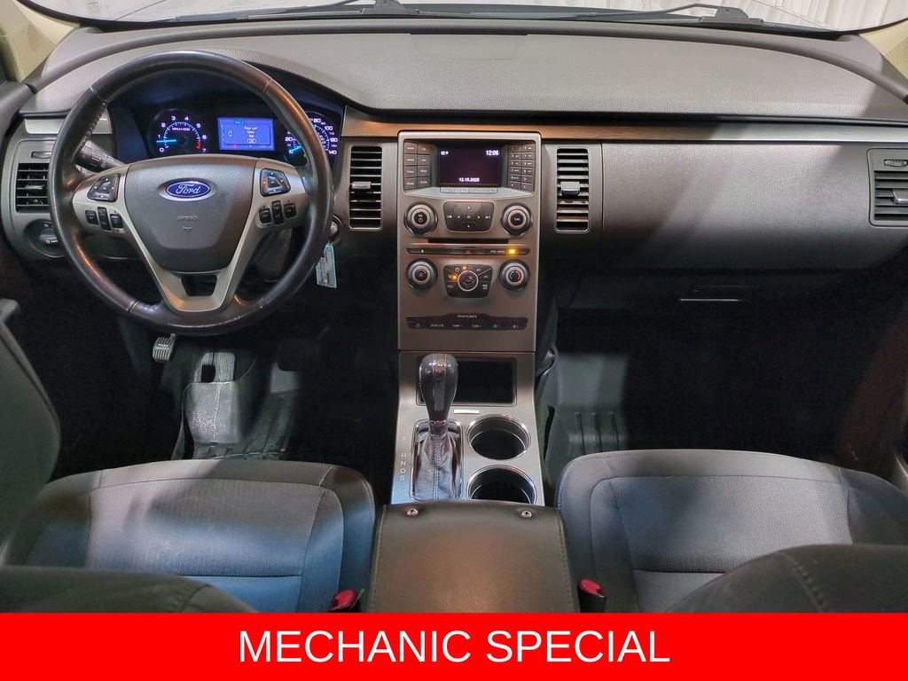 Thumbnail: 2015 Ford Flex - 15