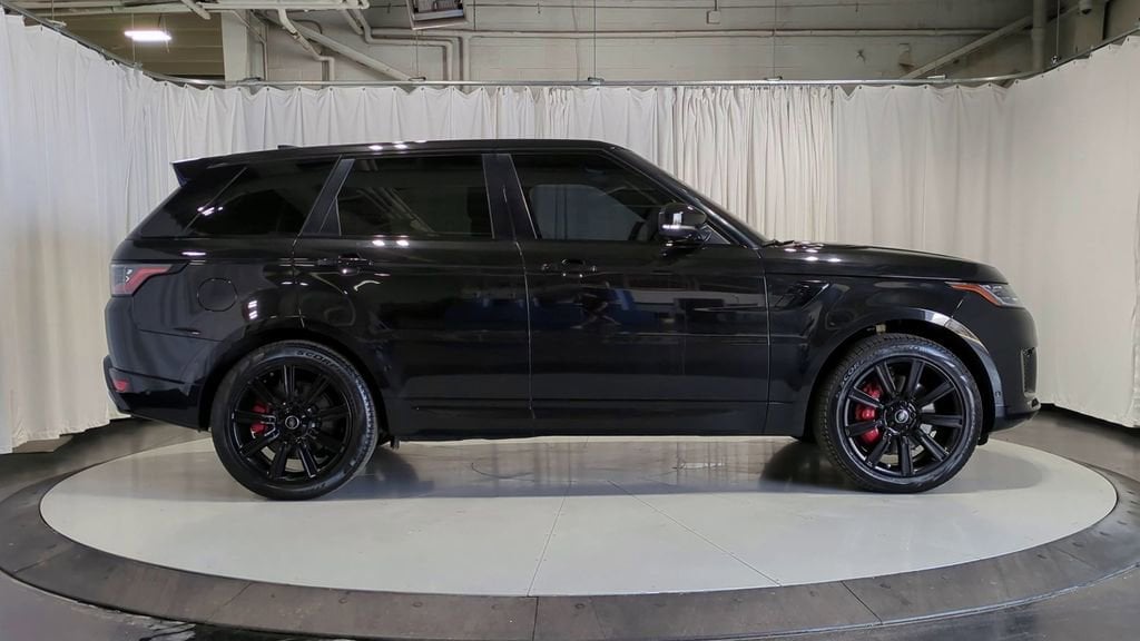 Thumbnail: 2020 Land Rover Range Rover Sport - 10