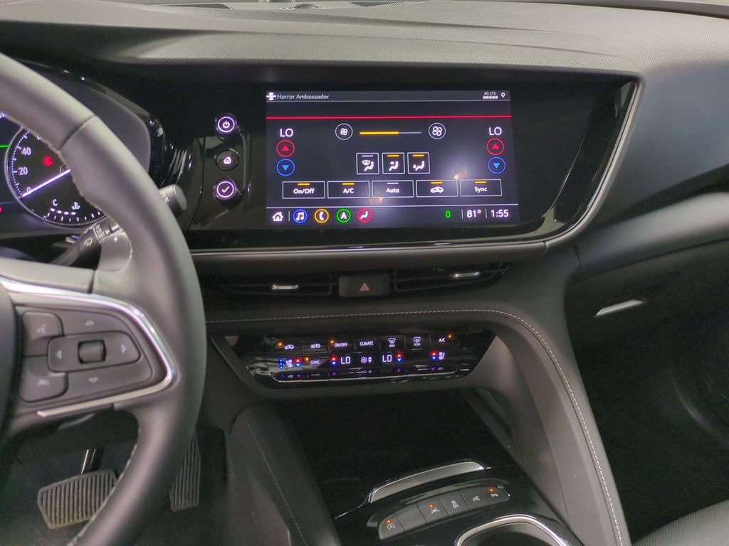 Thumbnail: 2023 Buick Envision - 33