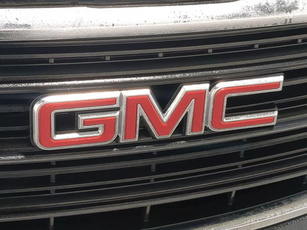 Thumbnail: 2018 GMC Terrain - 19