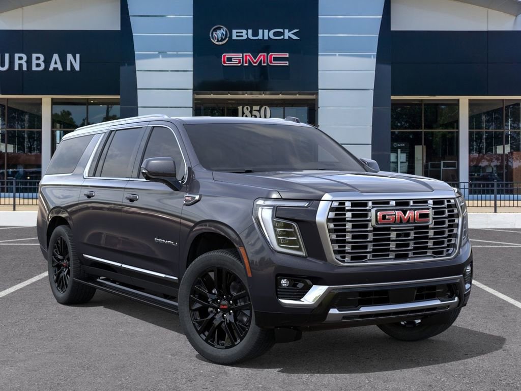 Thumbnail: 2026 GMC Yukon XL - 7
