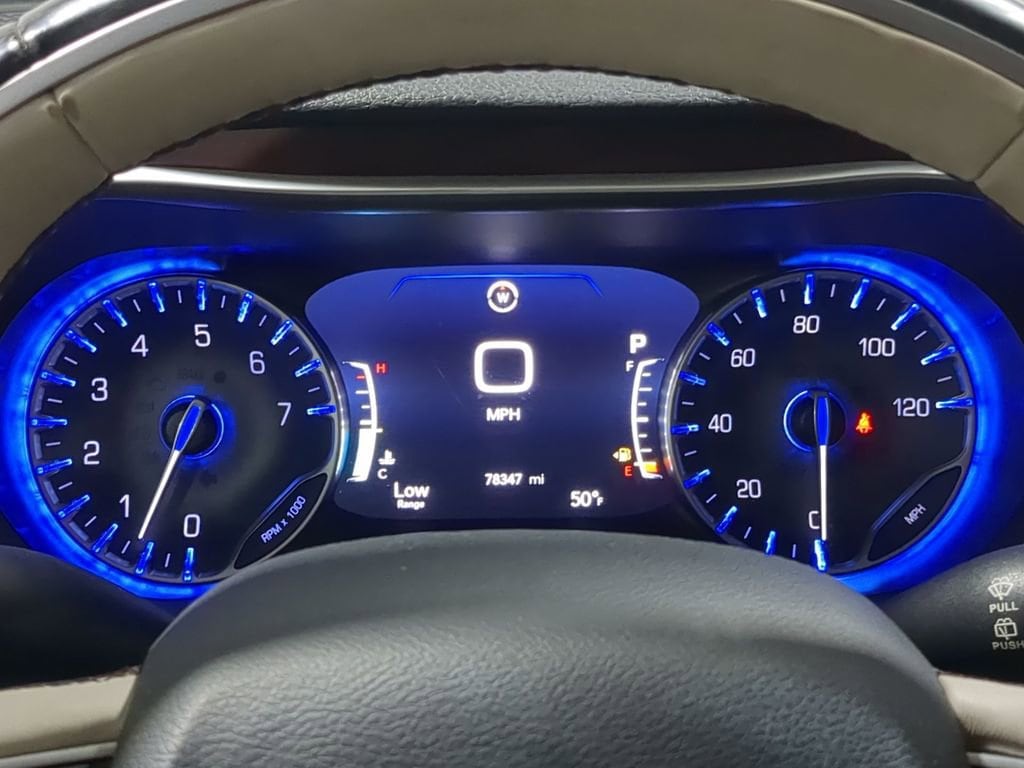 Thumbnail: 2017 Chrysler Pacifica - 50