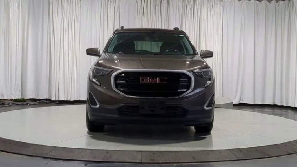 Thumbnail: 2019 GMC Terrain - 3