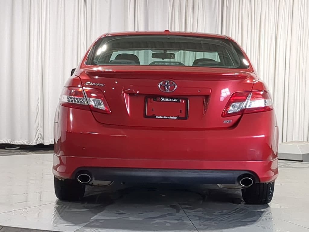 Thumbnail: 2011 Toyota Camry - 15