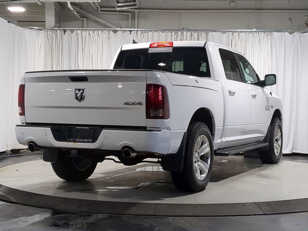 Thumbnail: 2016 RAM 1500 - 17