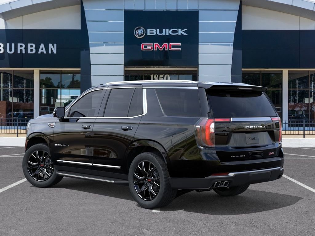 Thumbnail: 2026 GMC Yukon - 3