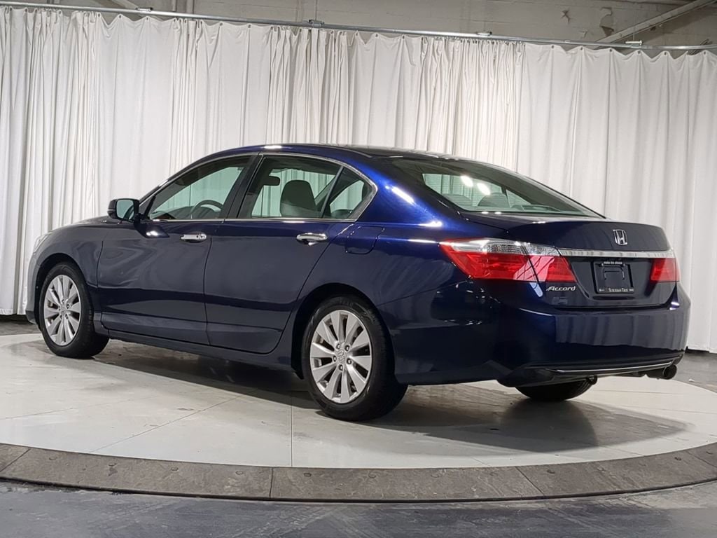 Thumbnail: 2015 Honda Accord - 13