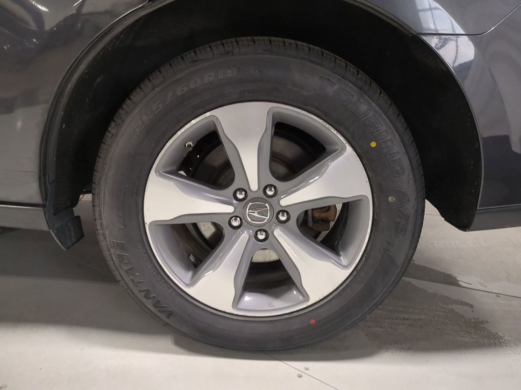 Thumbnail: 2016 Acura MDX - 15