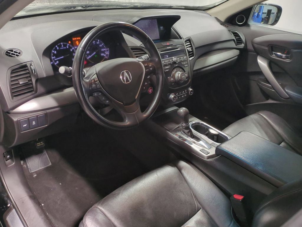 Thumbnail: 2013 Acura RDX - 11