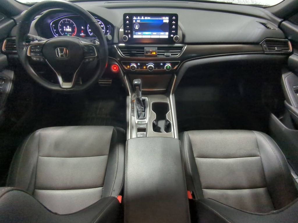 Thumbnail: 2021 Honda Accord - 23