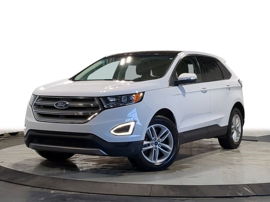 2017 Ford Edge SEL -
                  Troy, MI
