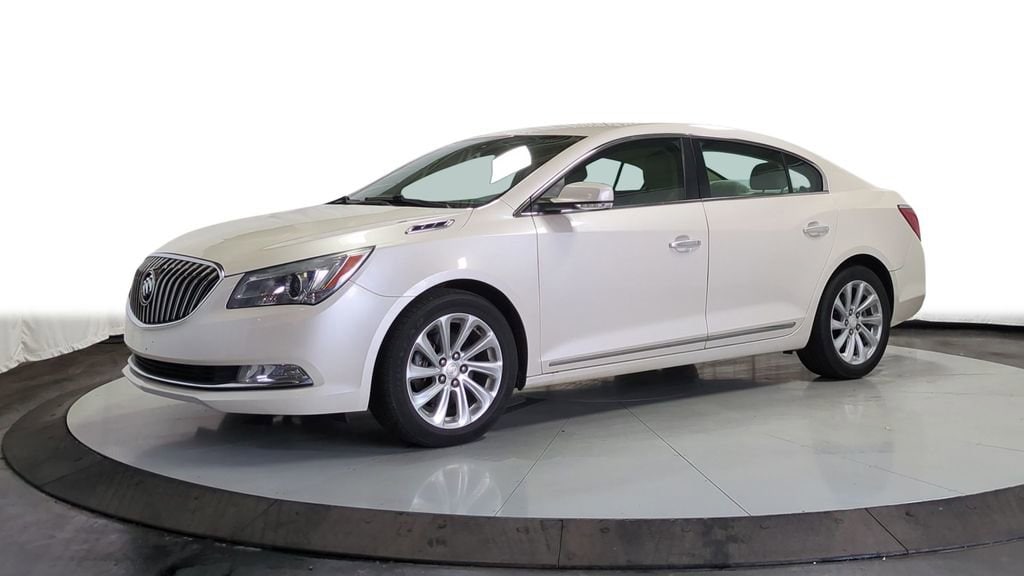 Thumbnail: 2014 Buick LaCrosse - 5