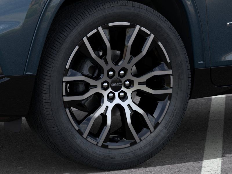 Thumbnail: 2026 GMC Acadia - 9