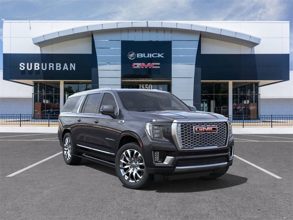 2024 GMC Yukon XL Denali 8