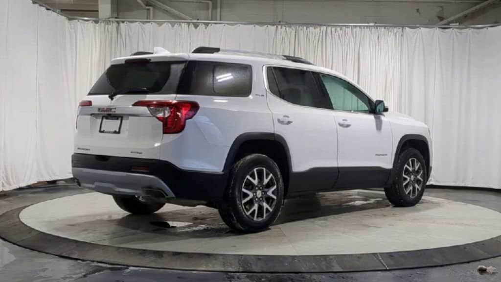 Thumbnail: 2023 GMC Acadia - 10