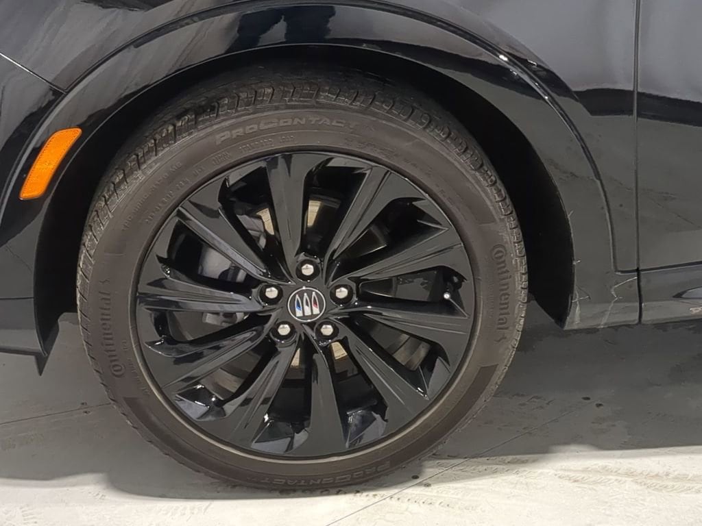 Thumbnail: 2024 Buick Envista - 17