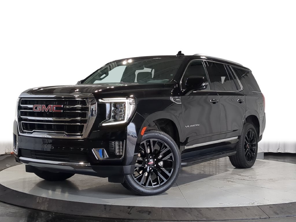 Used 2024 GMC Yukon SLT SUV