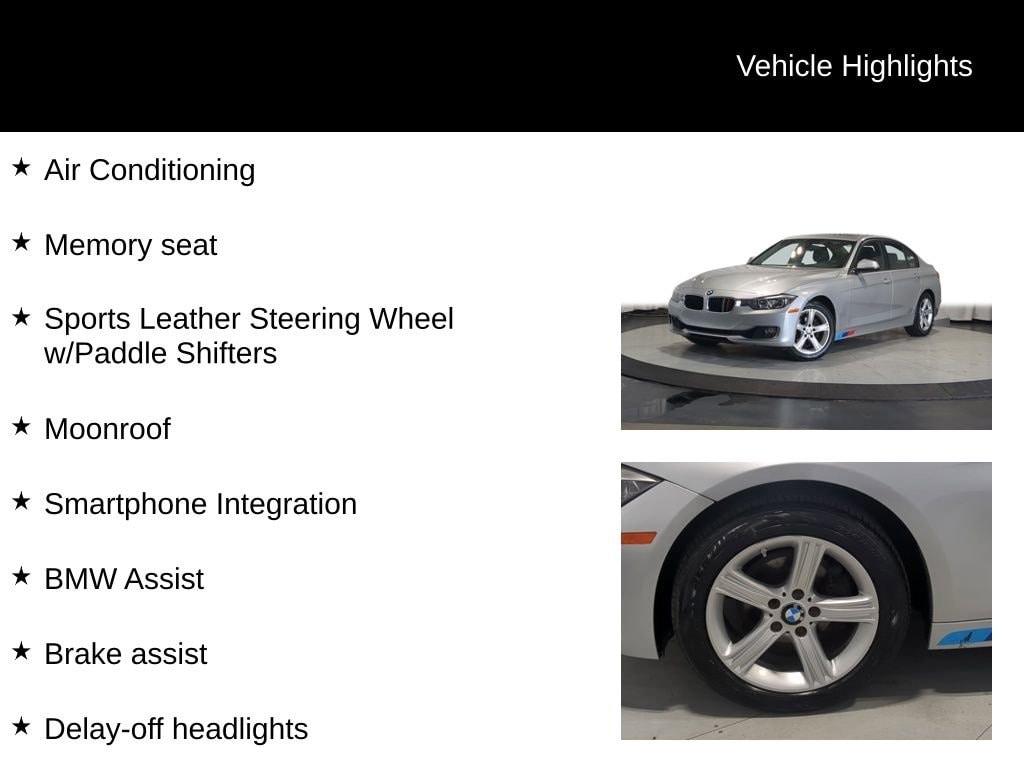 Thumbnail: 2013 BMW 3 Series - 19