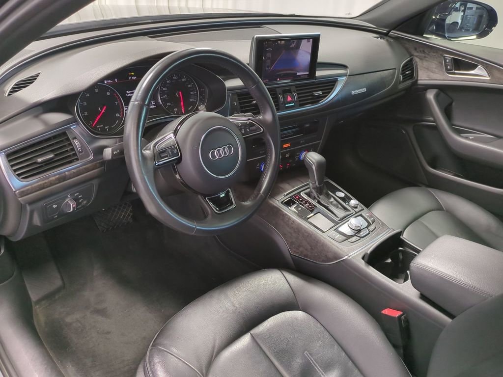Thumbnail: 2018 Audi A6 - 12