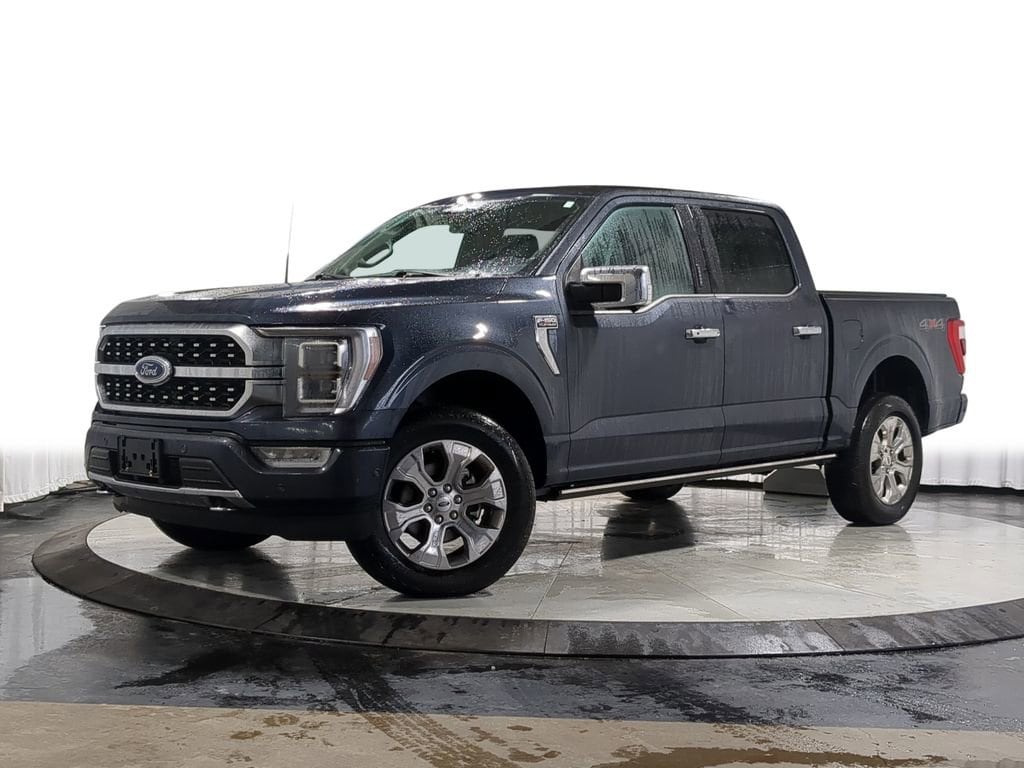 Thumbnail: 2022 Ford F-150 - 1