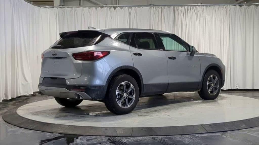 Thumbnail: 2025 Chevrolet Blazer - 10