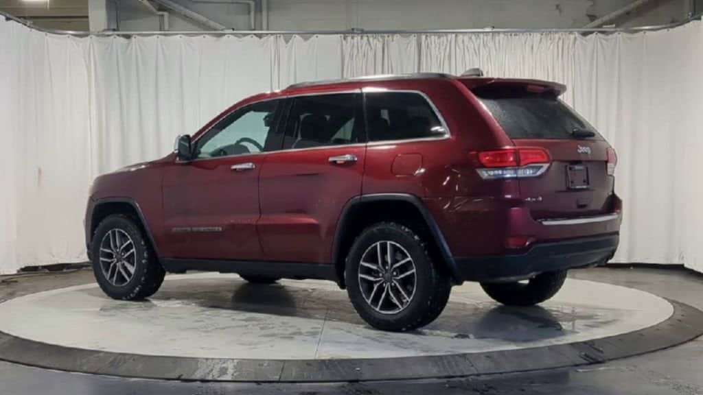 Thumbnail: 2021 Jeep Grand Cherokee - 6