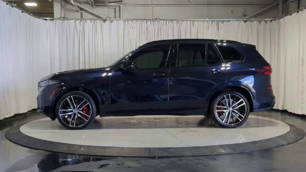 Thumbnail: 2024 BMW X5 - 5