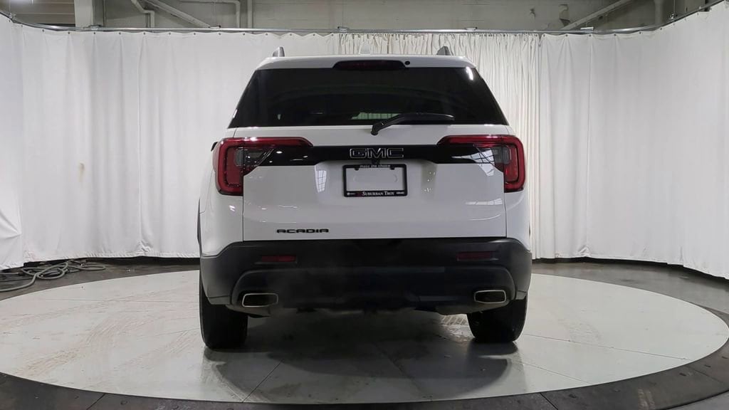 Thumbnail: 2023 GMC Acadia - 9