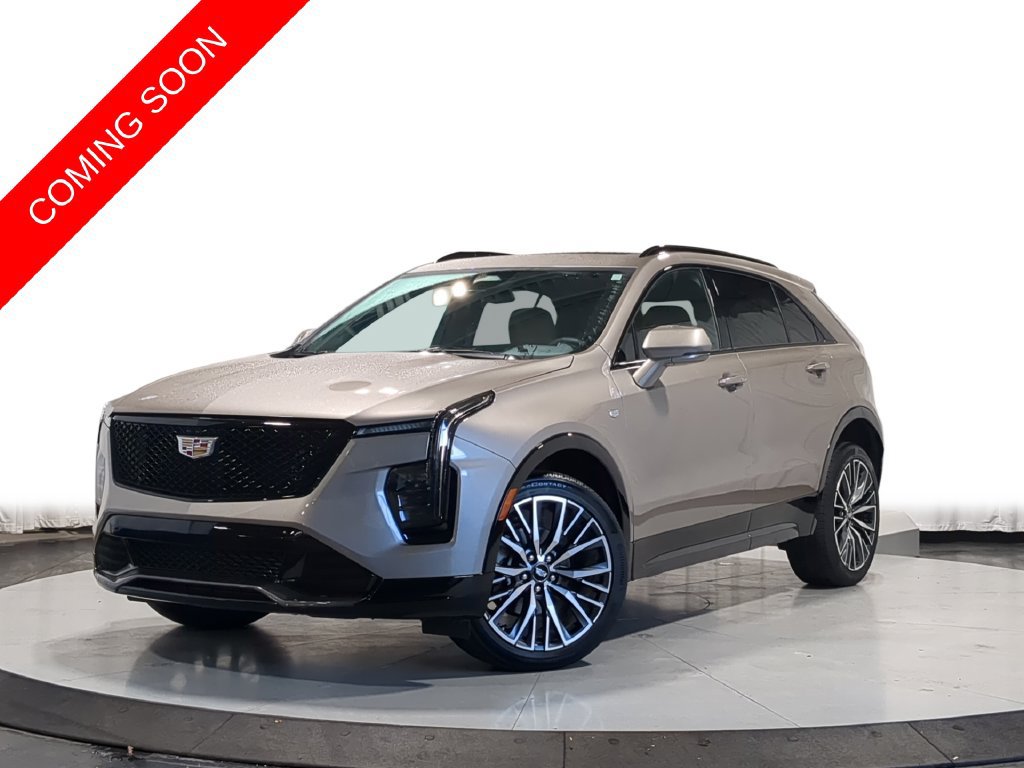 2024 Cadillac XT4