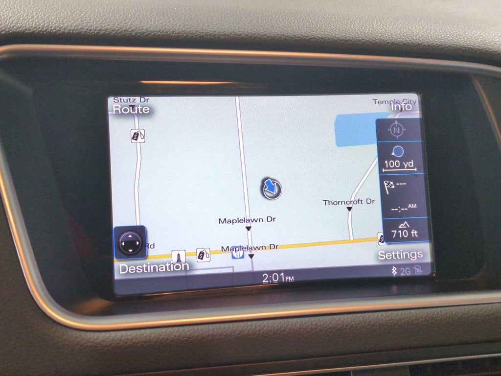 Thumbnail: 2016 Audi Q5 - 29