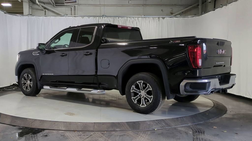 Thumbnail: 2022 GMC Sierra 1500 - 6