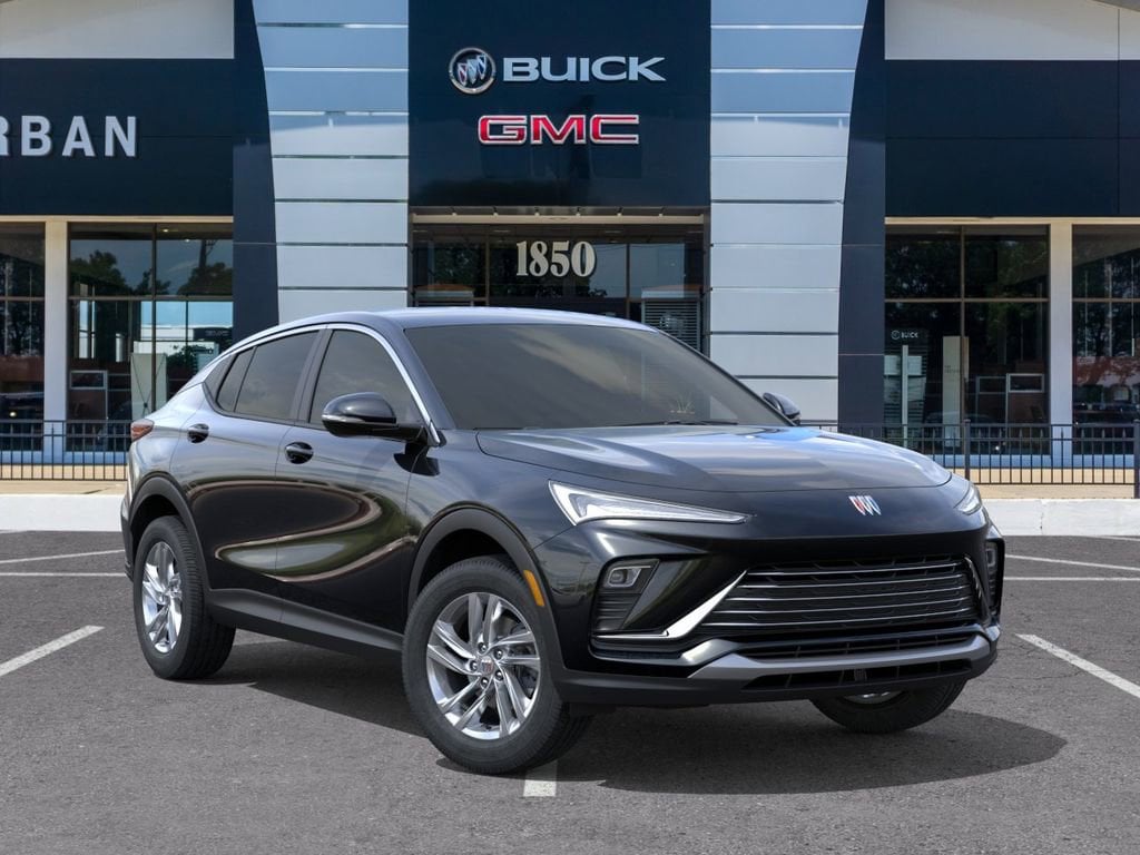 Thumbnail: 2026 Buick Envista - 7