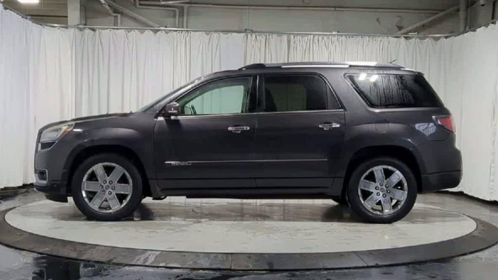 Thumbnail: 2015 GMC Acadia - 6