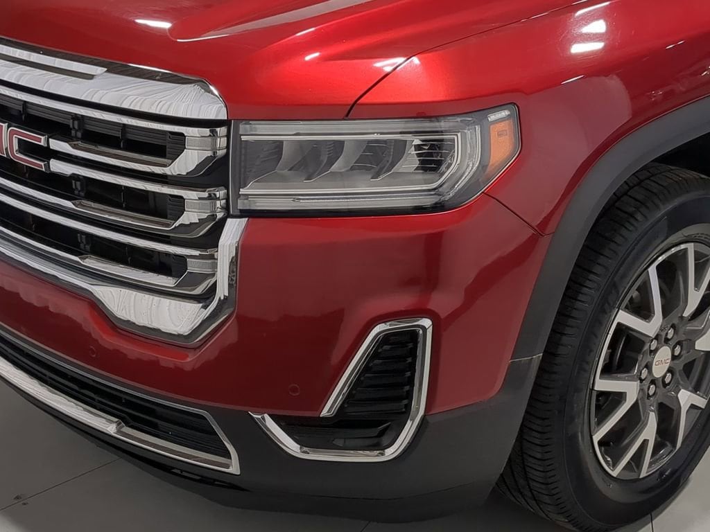 Thumbnail: 2021 GMC Acadia - 13